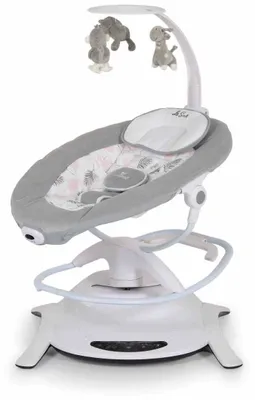 Obrázek produktu pro Elektrická houpačka Cangaroo - La Scala, růžová