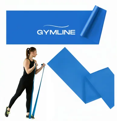 Produktbild von VitaFarm Widerstandsband 200 cm 9-11 kg Flachband Training