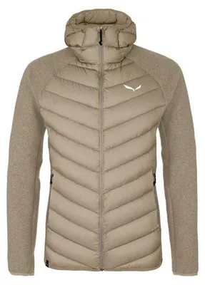 Produktbild von Salewa Herren Outdoorjacke Fanes Sarner/RDS Down Hybrid Jacket Beige 52/XL