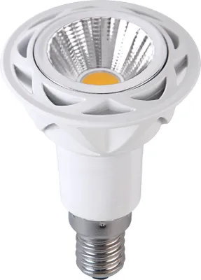 Produktbild von Best Season Spotlight LED, E-14, 2700 K, 230 V/ 3,8 W A+ 80 Ra, 220 Lm, 500 Cd, 30° W., ca. 7,1x5 cm, 348-31