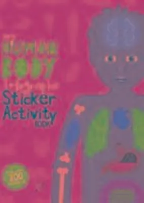 Produktbild von My Human Body Infographic Sticker Activity Book