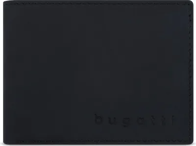 Produktbild von bugatti Geldbörse Luca Herren 101070 schwarz