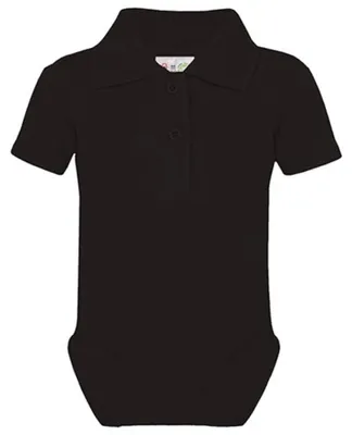 Imagen del producto de Link Kids Wear - Body de cuello alto para bebé, confeccionado con materiales "bio", modelo LT5932 (92) ()