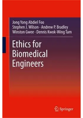 Immagine prodotto di Ethics for Biomedical Engineers