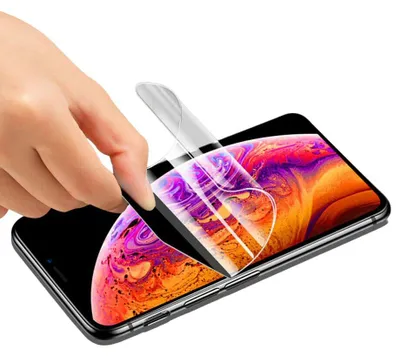 Image de Protection d'écran transparente en hydrogel pour Google Pixel 10 Pro