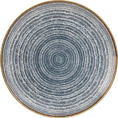 Produktbild von CHURCHILL Homespun Slate Blue Teller flach, coup, ø: 288 mm