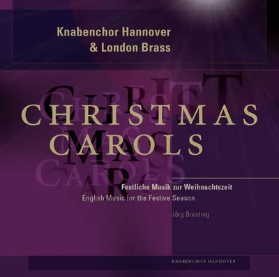 Obrázok produktu pre Christmas Carols - Rondeau  - (CD / K)