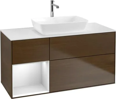 Produktbild von Villeroy & Boch F821MTGN Waschbeckenunterschrank Finion F82