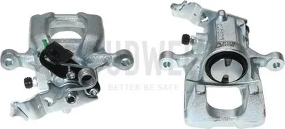 Produktbild von BUDWEG CALIPER Bremssattel Hinten Links für VW GOLF VI (5K1) 344416