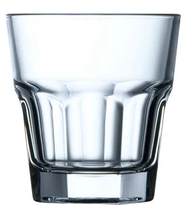 Obrázek produktu pro Sklenice Casablanca, objem 24 cl; 0,2 l / stohovatelné - balení 12 kusů
