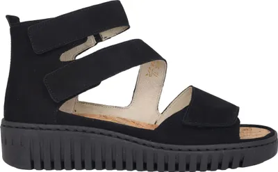 Produktbild von Waldläufer  H-Willow - damen sandale - extra breit