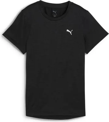 Produktbild von Puma W TAD ESSENTIAL Heather Te PUMA Black Heather XL