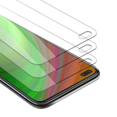 Zdjęcie produktu dla Cadorabo DE-144741, OPPO, Oppo A92s, Przezroczysty, 3 szt.