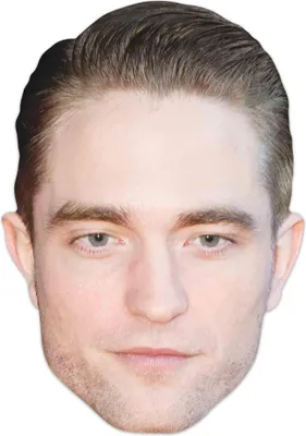 Image de Masque de célébrité - Masques - Robert Pattinson
