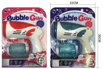 Obrázek produktu pro Bublinková pistole 9618-13