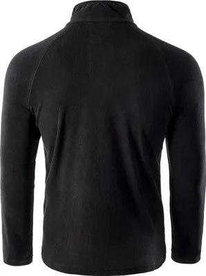 Image de Hi-tec Denton Fleece Noir XL Hommes Noir XL