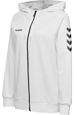 Zdjęcie produktu dla Hummel Go Bawełniana kurtka z kapturem damska, XL