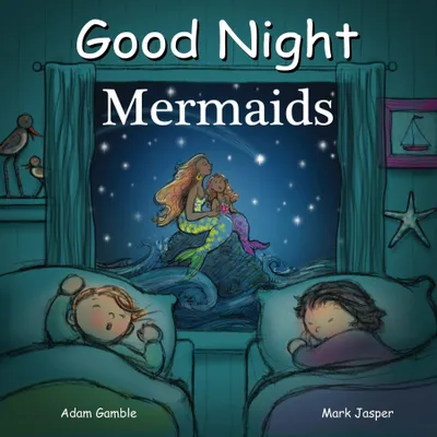 Produktbild von Good Night Mermaids
