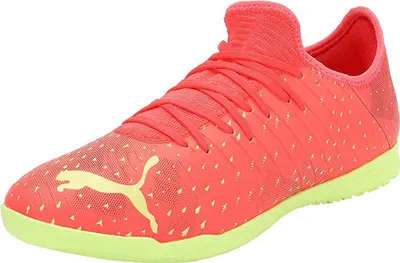 Produktbild von Puma Herren Fußballschuhe Future Z 4.4 IT - 107008, Farbe:Orange, Herren Schuhe:46.5
