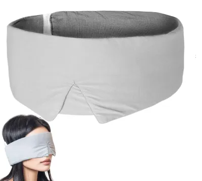 Zdjęcie produktu dla Maska do spania 3D, blokująca światło