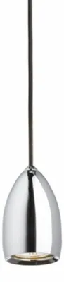 Zdjęcie produktu dla BABADES I lampa wisząca chrom 230V GU10 35W