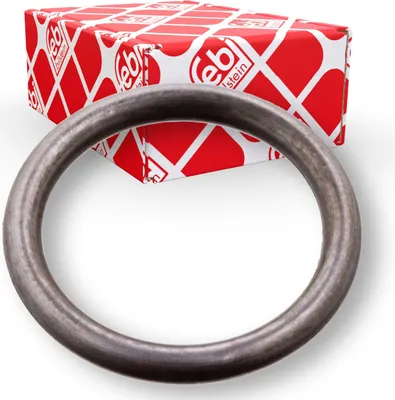 Produktbild von FEBI BILSTEIN Dichtring 104678 passend für MERCEDES-BENZ Citaro (O 530) 3mm FPM (Fluor-Kautschuk) 21mm 0,001kg