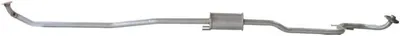 Produktbild von BOSAL 293-041 Mittelschalldämpfer Schalldämpfer für TOYOTA Yaris Schrägheck (P9)
