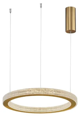 Zdjęcie produktu dla Lampa wisząca LED 60W MONTT LE41697 Luces Exclusivas