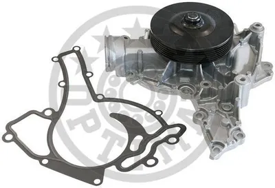 Produktbild von OPTIMAL Kühlmittelpumpe Wasserpumpe passend für MERCEDES-BENZ C-Klasse Limousine (W204) AQ-2208