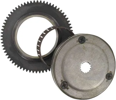 Produktbild von Anlasserfreilauf Anlasserzahnkranz 2T 50cc 1PE40QMB-087