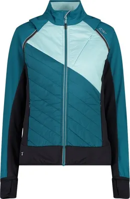 Produktbild von Cmp Woman Jacket With Detachable Sleeves 38