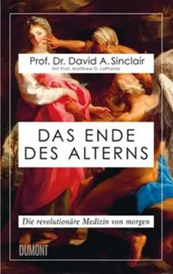 Obrázek produktu pro Das Ende des Alterns