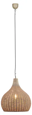Produktbild von Trio - Hängelampe JANNE - Schwarz - 54x54x183 cm