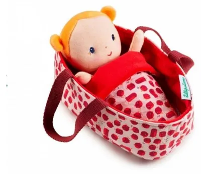 Zdjęcie produktu dla Lilliputiens Babyp.tragekorb Agathe Agathe