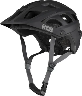 Produktbild von iXS Trail Evo, Halber Helm, Hartschalenbau, Helmvisier, Matt