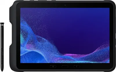 Produktbild von Samsung Galaxy Tab Active Pro SM-T630, 25,6 cm (10.1"), 1920 x 1200 Pixel, 64 GB, 4 GB, 1,8 GHz, Schwarz