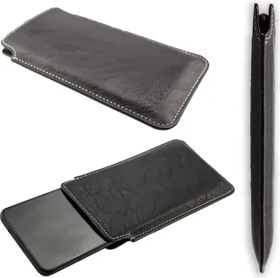 Obrázek produktu pro Business-Line Etui für Vivo Z1x in schwarz