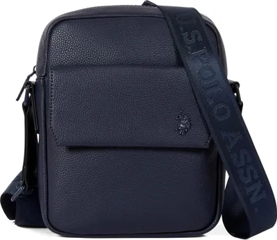 Produktbild von U.S. POLO ASSN. Umhängetasche Seattle Crossbody Bag Navy blau