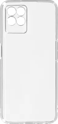 Produktbild von Avizar, Dünne und leichte flexible Gelhülle für Realme 8i, Transparent