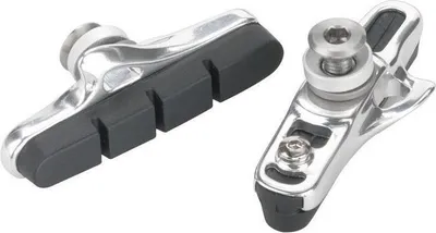 Produktbild von Jagwire JS431APS, Fahrradbremsbelag, Wetterfestigkeit, Schwarz, Silber