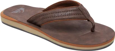 Produktbild von Quiksilver Sandalen Carver Nubuck braun : 39 Größe: 39
