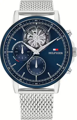 Produktbild von Tommy Hilfiger Steward 1710609 Herrenuhr