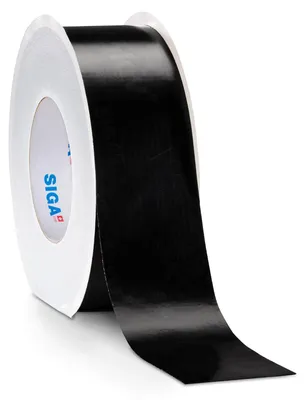 Produktbild von Siga Wigluv black 60 mm x 40 m