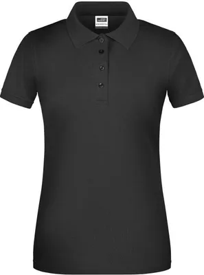 Produktbild von Pflegeleichtes und strapazierfähiges Polo black, Gr. 3XL