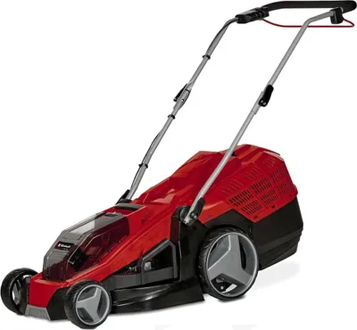 Produktbild von Einhell Rasenmäher GE-CM 36/43 Li M 36V (2x18V ) 43 cm ohne Akku / Ladegerät)