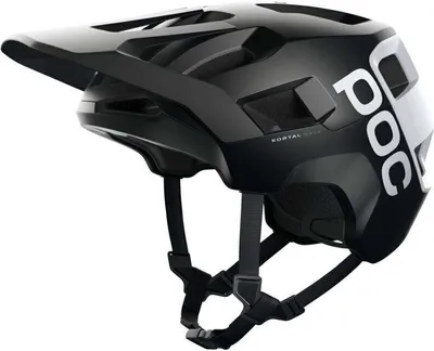 Zdjęcie produktu dla POC Kortal Race MIPS, kask pół-otwarty, Konstrukcja formy wtryskiwanej