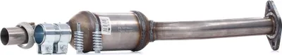 Produktbild von JMJ Katalysator Kat für RENAULT Clio III Schrägheck (BR0/1, CR0/1) 1090052