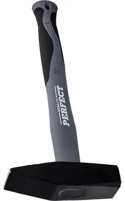 Produktbild von Stalco Schlosserhammer 800g mit Fiberglasstiel S-69208