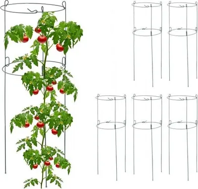 Obrázok produktu pre Kruhové lezecké podpery v sade 6 ks