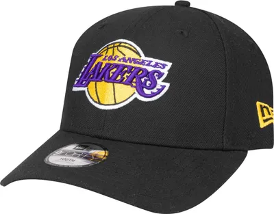 Produktbild von New Era Kinder 9Forty Cap - NBA Los Angeles Lakers schwarz